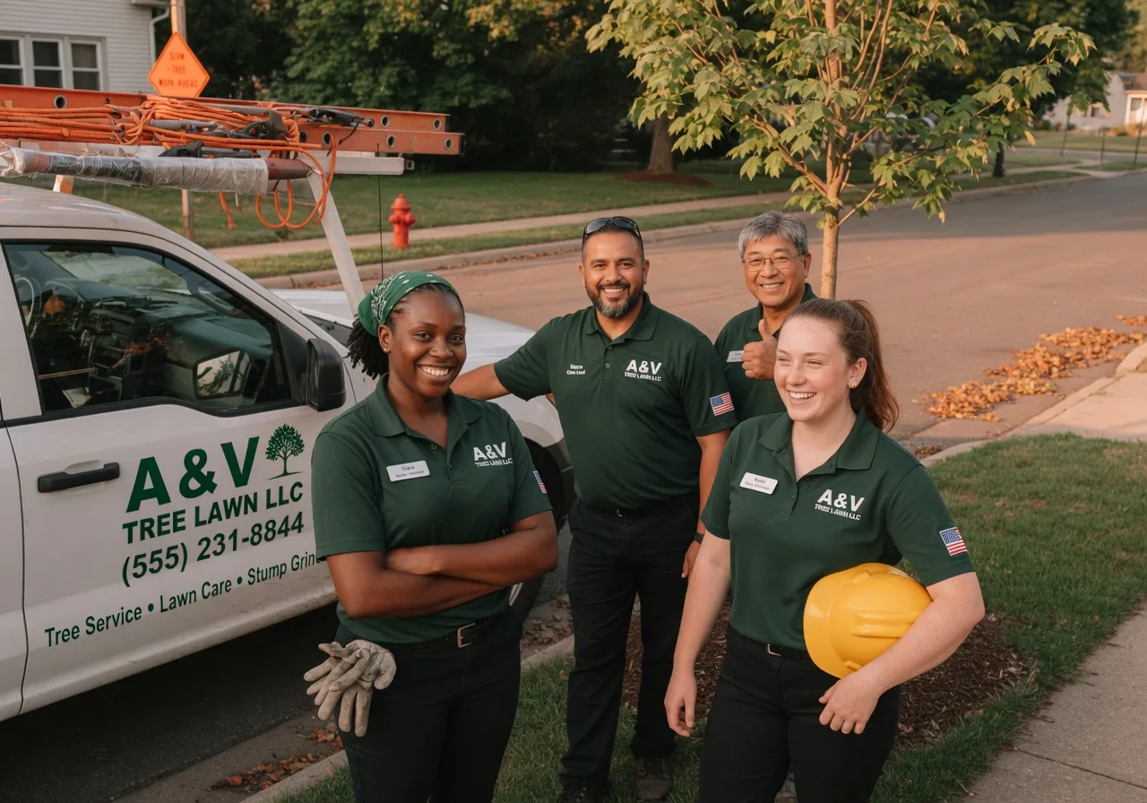 Tree Service company in Avinger, TX
